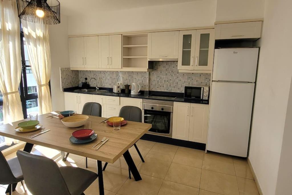 Sabbia Suites Mon Amour Playa Blanca  Extérieur photo